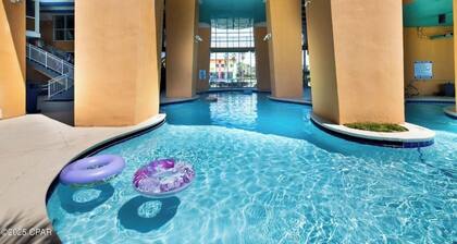 Oceanfront Escape 14th Floor 2 Full Baths Walk-In Shower Sleeps 6