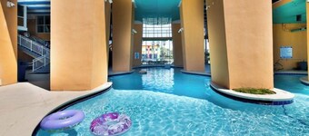 Oceanfront Escape 14th Floor 2 Full Baths Walk-In Shower Sleeps 6