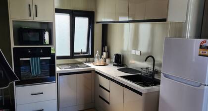 Beautiful stand alone secure unit close to Rotorua