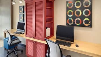 Business centre