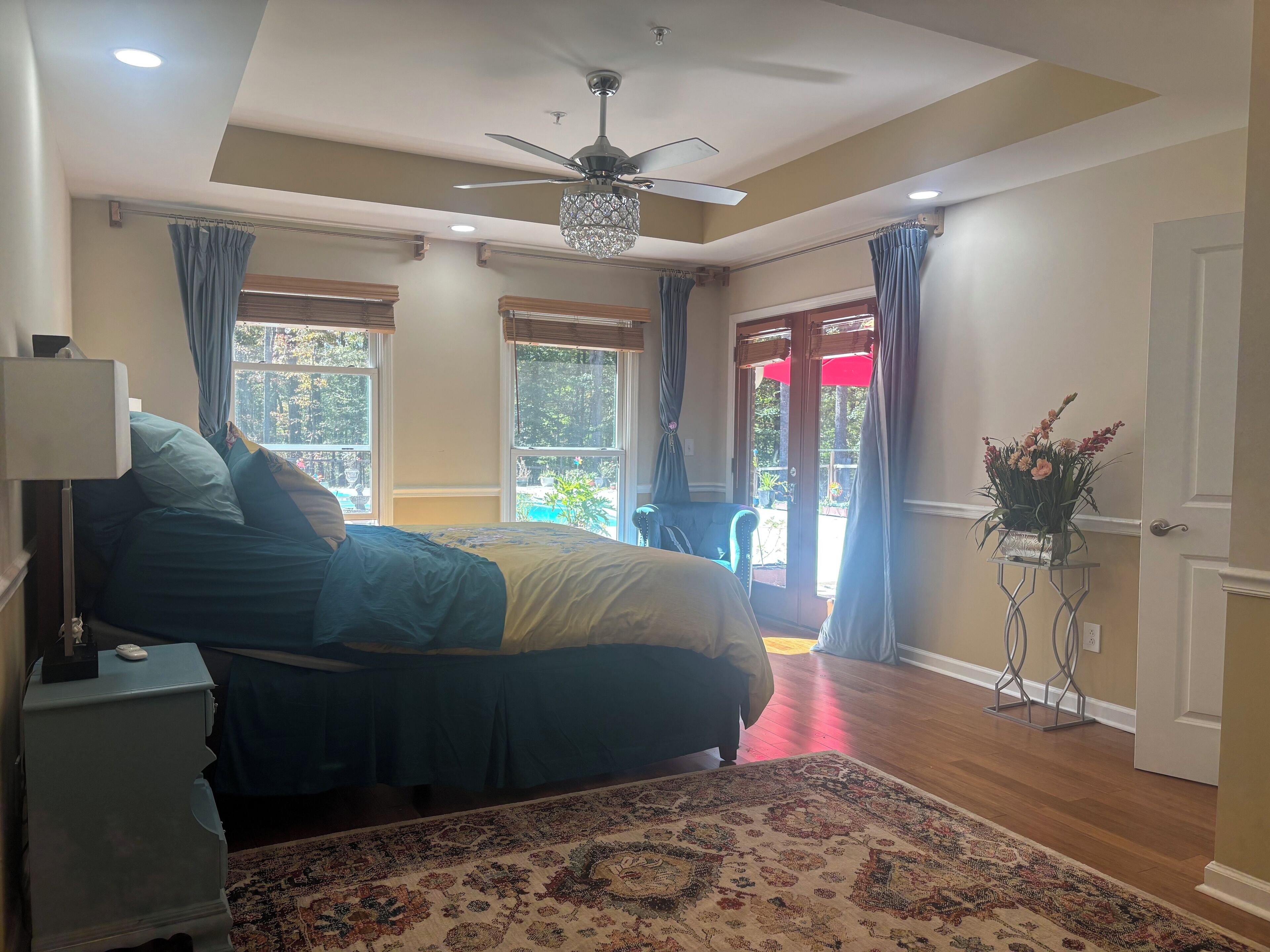 2 Schlafzimmer, kostenloses WLAN, Bettwäsche