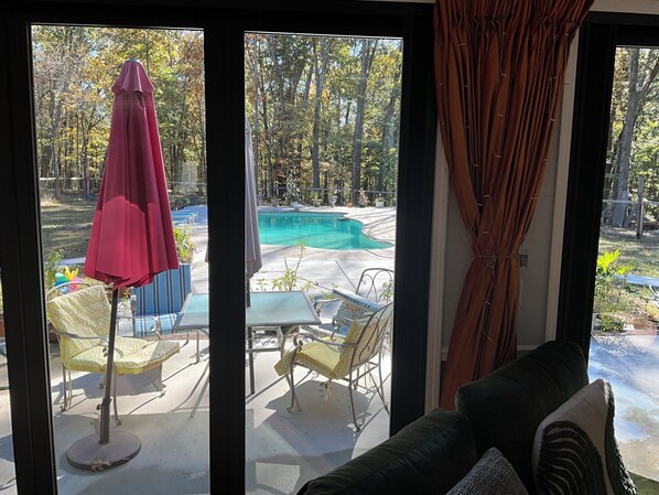 Interior - Peaceful 2-Bedroom Villa in Forest— A Relaxing Escape Near Local Gems (Tullahoma)