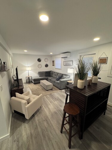 Private, Cozy, Clean apartment in lovely Hyde Park