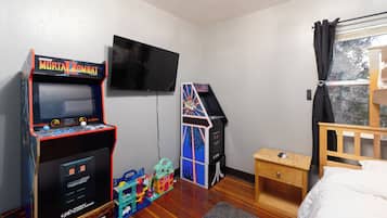2 Schlafzimmer, WLAN, Bettwäsche