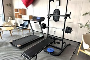 صالة الألعاب الرياضية