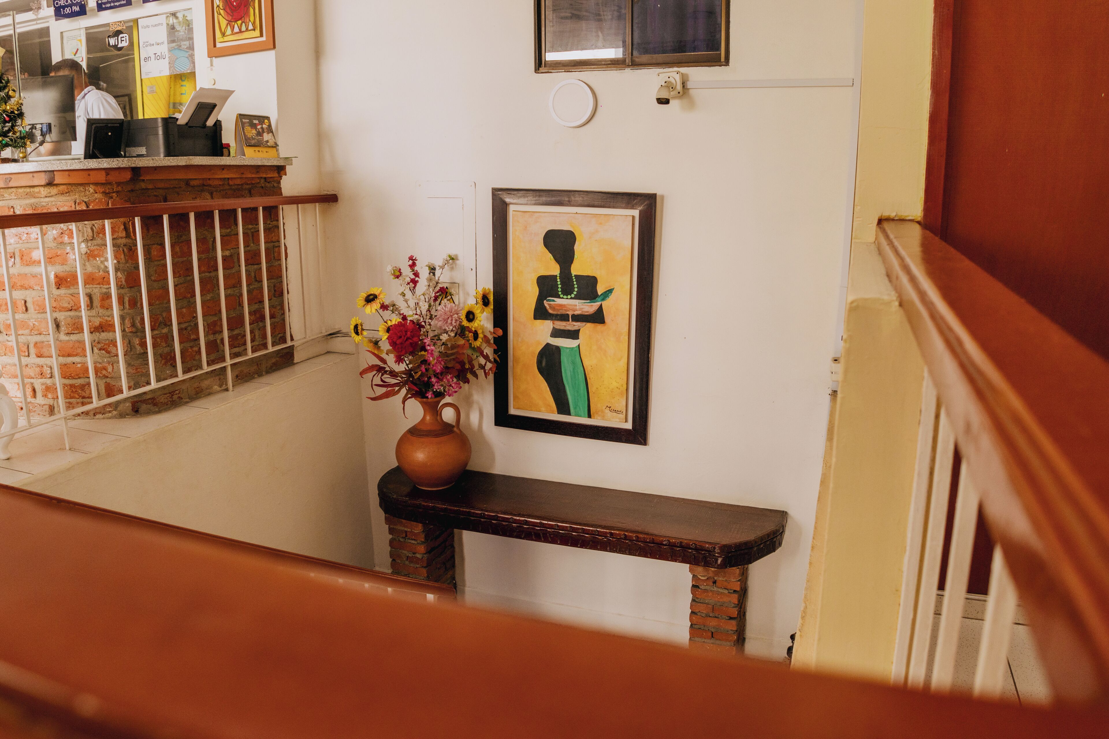 Standard Double or Twin Room | Lobby