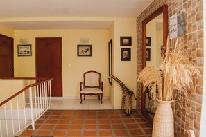 Standard-Doppelzimmer, 1 Schlafzimmer | Innenbereich