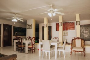 Opções para refeição