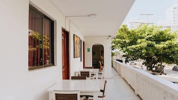 Dobbeltrom – standard, 1 soverom | Oppholdsområde