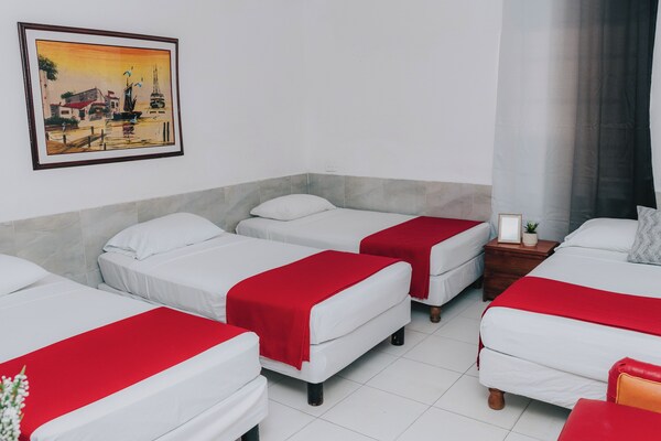 Hotel Ibatama - Cartagena