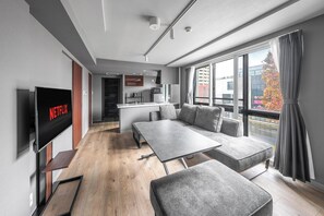 Living area - GRACE301 (Sapporo)