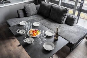Living area - GRACE301 (Sapporo)