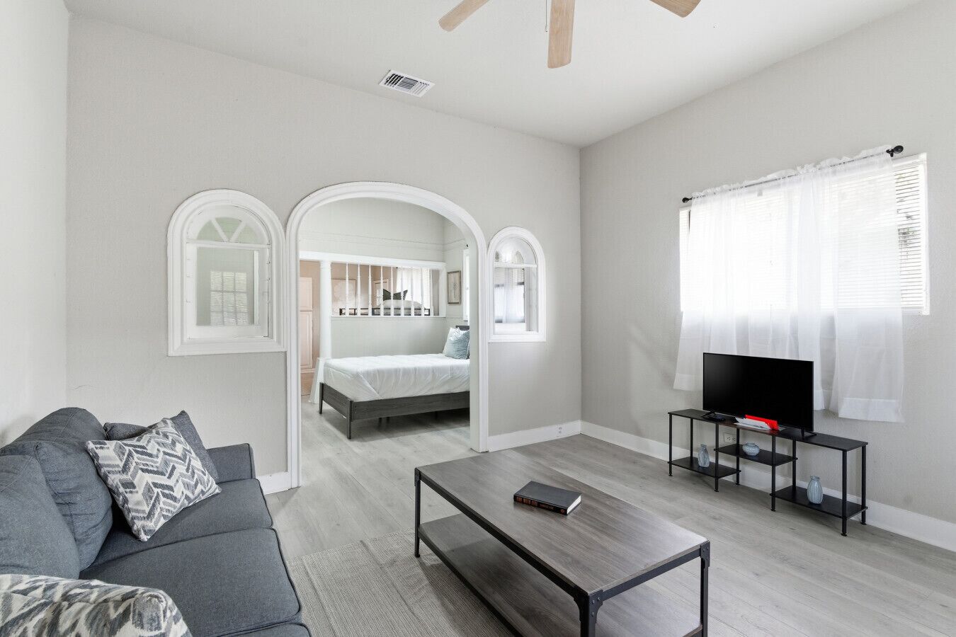 Talo | 2 makuuhuonetta