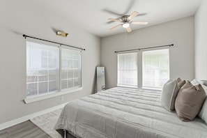 2 habitaciones 