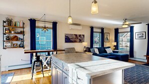 Interior - 1 mile to OOB pier | Outdoor fire pit | Game room (Old Orchard Beach)