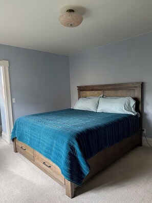 3 habitaciones, tabla de planchar con plancha y wifi gratis 