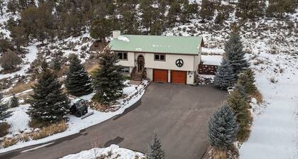 Private Eagle Mtn Getaway, 30 mins to Vail