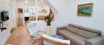 Les deux Girafes - CAJARC