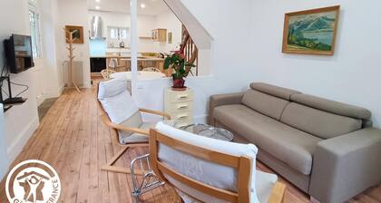 Les deux Girafes - CAJARC