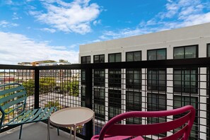 Rooftop terrace - Heart of Wynwood - Rooftop Pool -Balcony (Miami)