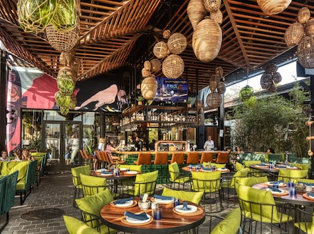 Fachada. Heart of Wynwood - Rooftop Pool -Balcony