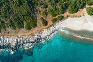 Beach - Stay close to beaches and tavernas while enjoying your own private pool (Gazatika)