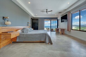 8 bedrooms, in-room safe, iron/ironing board, free WiFi