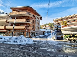 Exterior - Résidence Terrazza 1 by Interhome (Crans-Montana)