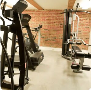 Salle de remise en forme