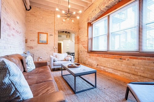 Ground Floor Condo in Downtown Grand Haven near Waterfront