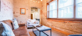 Ground Floor Condo in Downtown Grand Haven near Waterfront