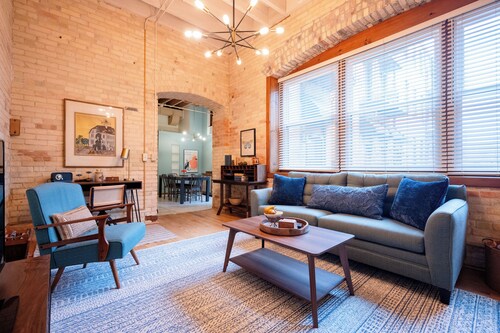 Ground Floor Condo in Downtown Grand Haven near Waterfront