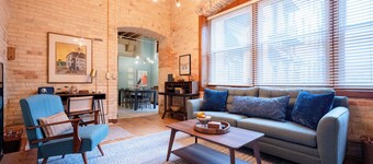 Ground Floor Condo in Downtown Grand Haven near Waterfront