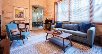 Ground Floor Condo in Downtown Grand Haven near Waterfront