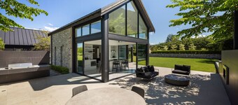 Arrowtown Luxury Estate - Use of pool, tennis courts and gym