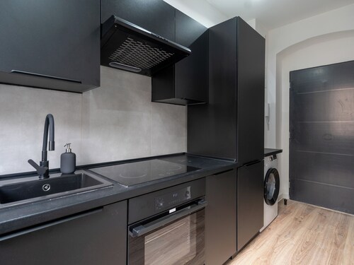 Krzywa Central Apartment