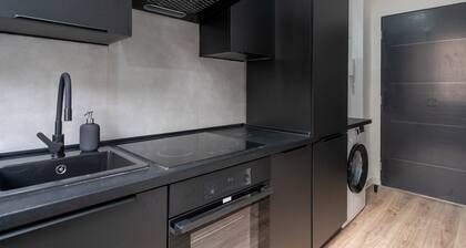 Krzywa Central Apartment