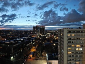 Exterior - Korfantego 18th Floor Skyline City View (Katowice)