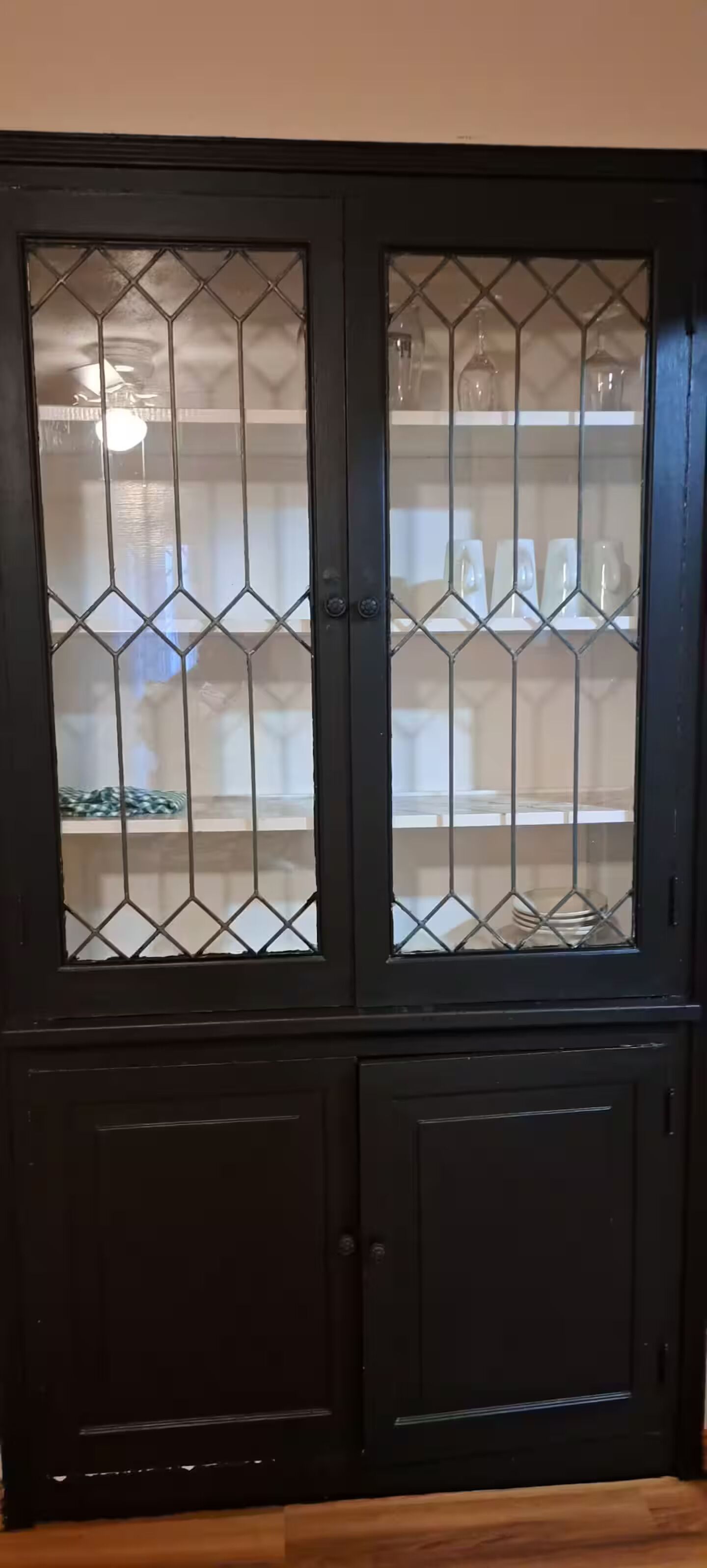 المنشأة من الداخل