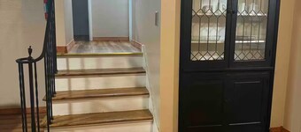 Cozy 2-bedroom house in adorable Dayton with AC