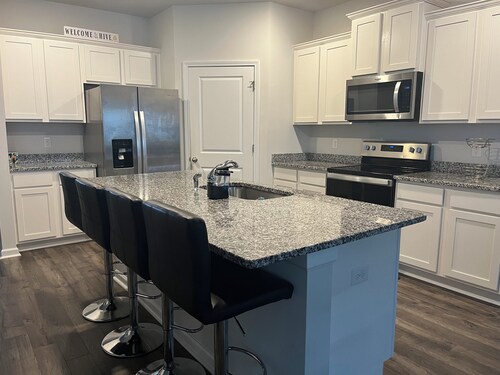 Masters 2026 Rental Home w/Additional Loft in Grovetown, GA!