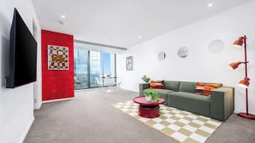 TV, offices