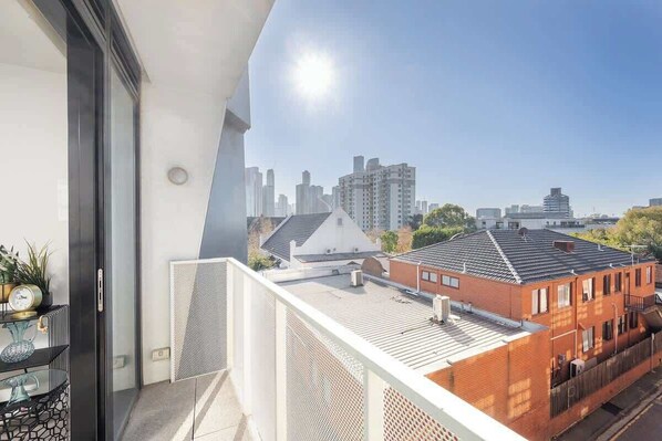 Property grounds - Havana Suite | Boutique 1B1B in South Melbourne (South Melbourne)