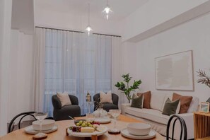 Interior - Majorca Lane - 1King2Queen - Flinders Lane Melbourne (Melbourne)