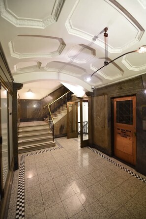 Interior - Majorca Lane - 1King2Queen - Flinders Lane Melbourne (Melbourne)