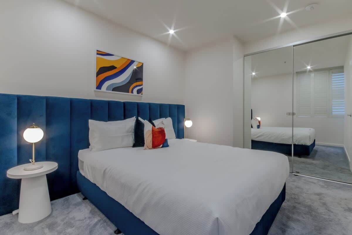 3 bedrooms, iron/ironing board, travel cot, WiFi