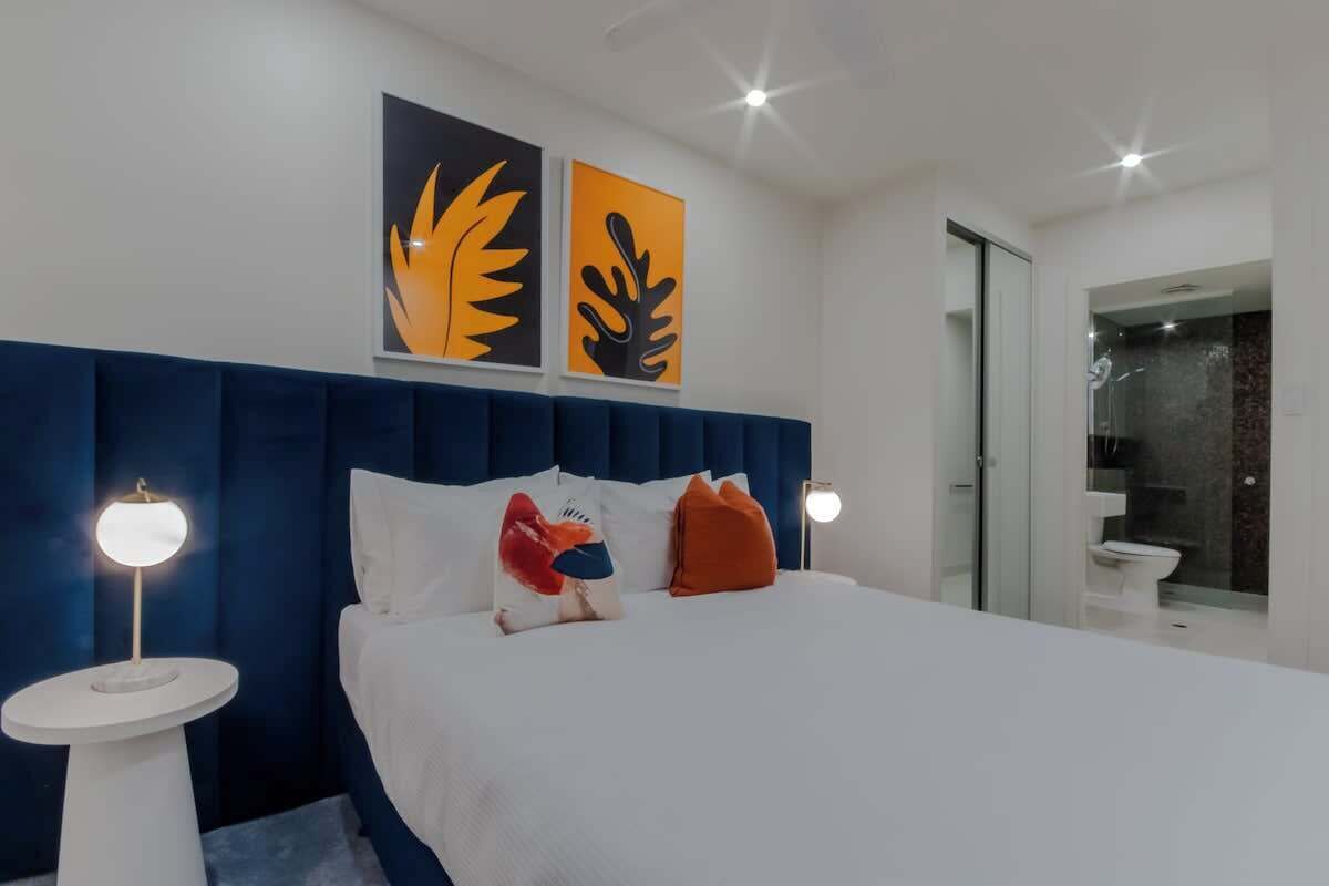 Strygejern/strygebræt, weekendseng, Wi-Fi, sengetøj