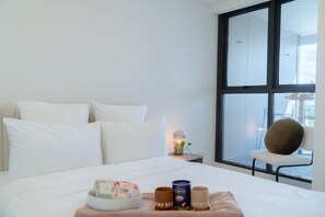 1 Schlafzimmer, Bügeleisen/Bügelbrett, Reisekinderbett, WLAN