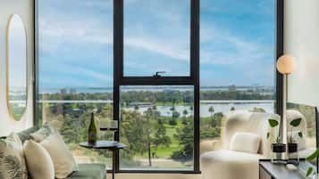 Fernseher, Arbeitsbereiche