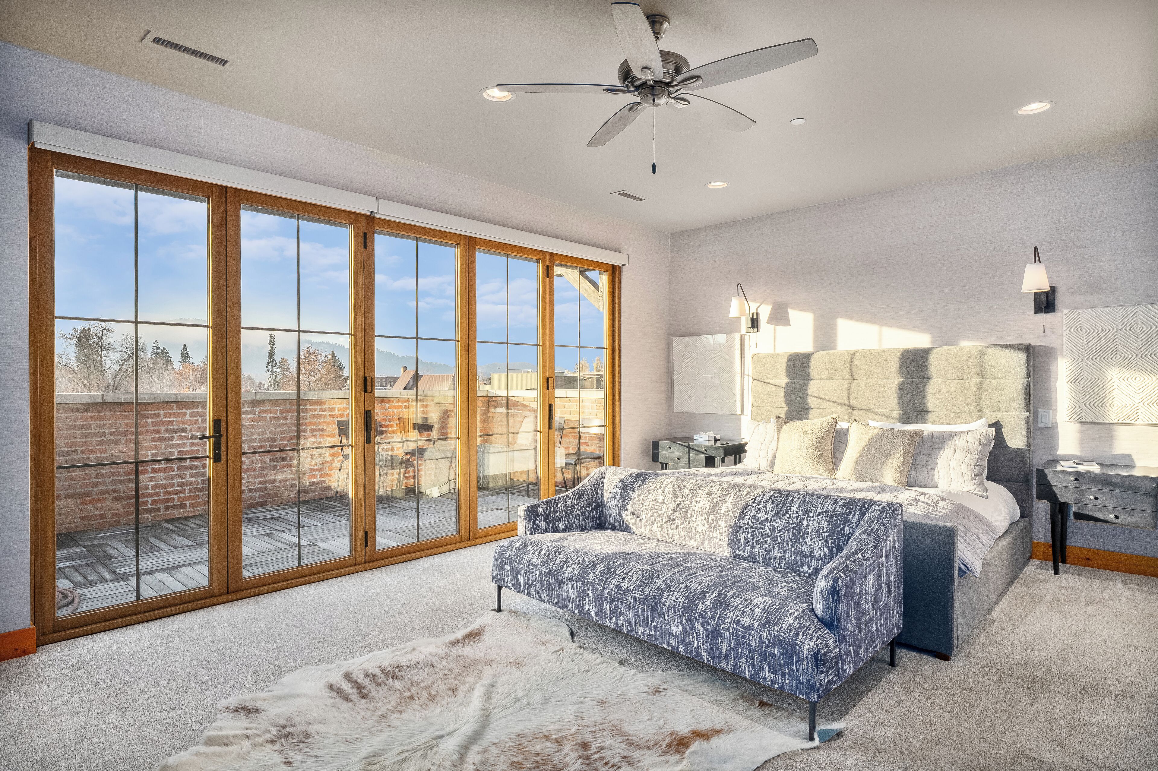 Kostenloses WLAN, Bettwäsche